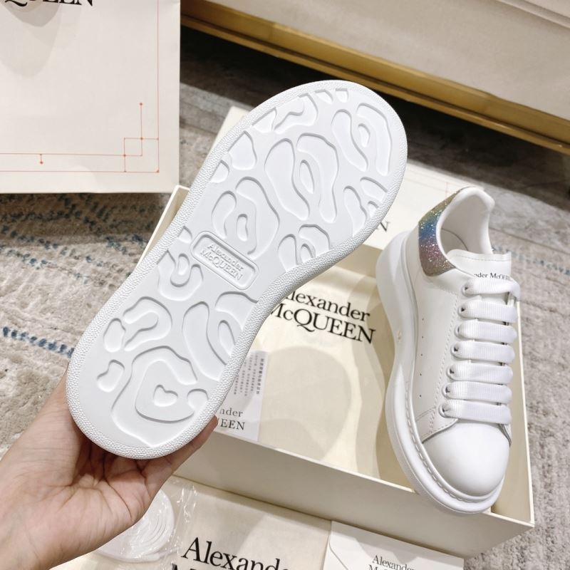 Alexander Mcqueen Low Shoes